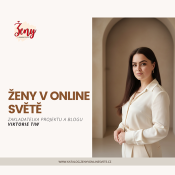 Ženy v online světě
