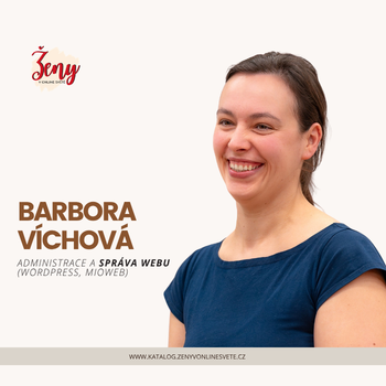 Barbora Víchová